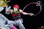 photo of Hisoka VS Gon - Battle at the Heavens Arena