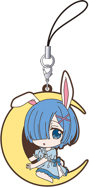 main photo of Re:ZERO -Starting Life in Another World- Rubber Strap Collection Autumn: Rem