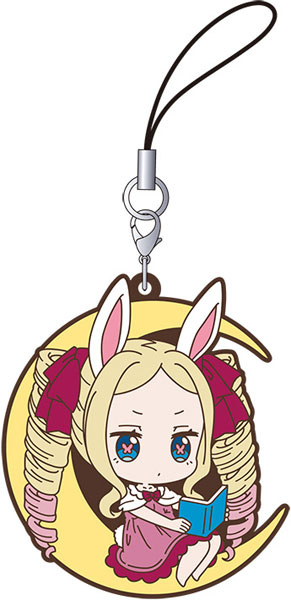 main photo of Re:ZERO -Starting Life in Another World- Rubber Strap Collection Autumn: Beatrice