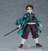 photo of figma Kamado Tanjirou DX Edition