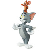 photo of Ultra Detail Figure Tom and Jerry No.601 Jerry on Tom's head