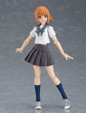 main photo of figma Sailor Outfit body (Emily)