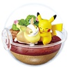 photo of Pocket Monsters Terrarium Collection EX ~Galar Chihou Hen~: Wanpachi & Pikachu