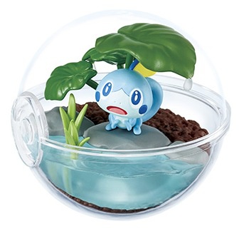 main photo of Pocket Monsters Terrarium Collection EX ~Galar Chihou Hen~: Messon