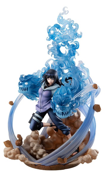 main photo of Naruto Gals DX Hyuuga Hinata Ver.3