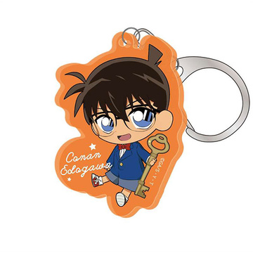 main photo of Detective Conan Acrylic Keychain (Key): Conan