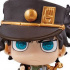 Jojo no Kimyou na Bouken Capsule Figure Collection 04: Kuujou Joutarou