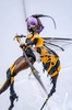 photo of BEE-03W Wasp Girl Bun-chan