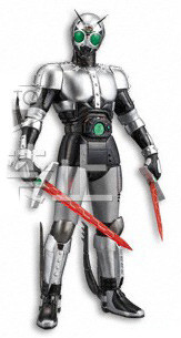 main photo of Dual Solid Heroes DXF Figure Vol.5 Shadow Moon