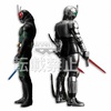 photo of Dual Solid Heroes DXF Figure Vol.5 Kamen Rider Black RX