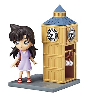 main photo of Detective Conan Desktop Partner FILE.2: Mouri Ran Accessory Stand