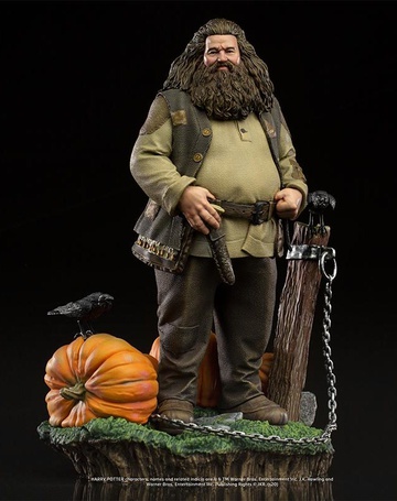 main photo of Deluxe Art Scale Hagrid