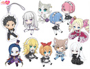 photo of Re:ZERO -Starting Life in Another World- Petanko Trading Acrylic Strap vol.2: Echidna