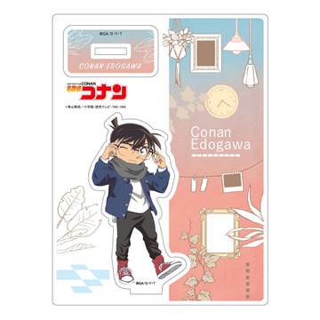 main photo of Detective Conan Acrylic Stand: Conan Edogawa