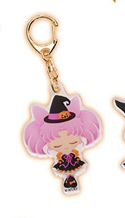 main photo of Sailor Moon Store Original Acrylic Keychain Halloween 2020: Chibiusa