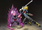 photo of S.H.Figuarts Dragonball Goku Black SSR Event Exclusive Color Edition