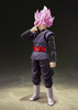 photo of S.H.Figuarts Dragonball Goku Black SSR Event Exclusive Color Edition