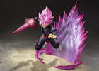 photo of S.H.Figuarts Dragonball Goku Black SSR Event Exclusive Color Edition