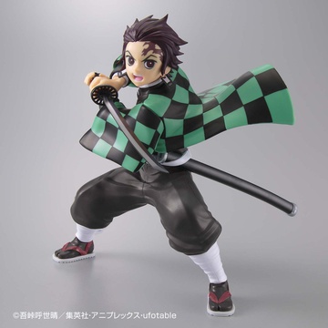 main photo of Kamado Tanjirou