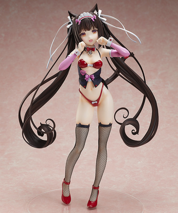 main photo of Character's Selection Chocola Bunny Suit Ver.