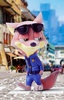 photo of Disney Characters Fluffy Puffy Nick Police Costume