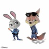 photo of Disney Characters Fluffy Puffy Nick Police Costume