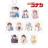 photo of Detective Conan Trading Ani-Art Acrylic Keychain vol.4: Conan