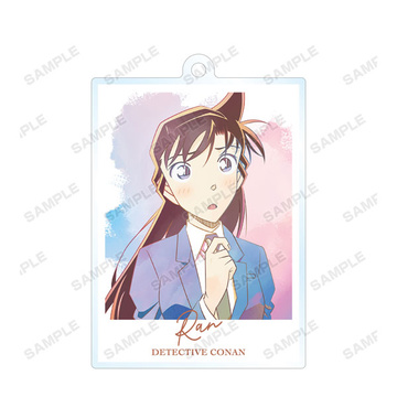 main photo of Detective Conan Trading Ani-Art Acrylic Keychain vol.4: Ran