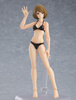 photo of figma Female Body (Chiaki) with Backless Sweater Outfit