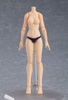 photo of figma Female Body (Chiaki) with Backless Sweater Outfit