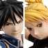 Precious G.E.M. Series Roy Mustang & Riza Hawkeye Set