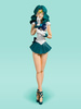 photo of S.H.Figuarts Sailor Neptune Animation Color Edition