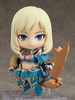 photo of Nendoroid Hunter Female Zinogre Alpha Armor Ver. DX