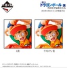 photo of Ichiban Kuji Dragon Ball EX Chikyuuwomamoru Senshi-tachi: Son Gohan & Son Goku Last One Color