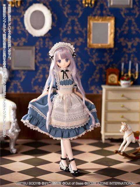 Pure Neemo Character Series - 142 Gochuumon wa Usagi Desu ka? Bloom - Cocoa  - 1/6 (Azone)