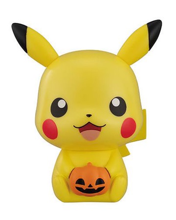 main photo of Capchara Pocket Monsters 10: Pikachu