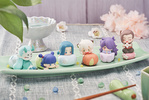 photo of The Legend of Hei Collectible Figures Wagashi: Xuhuai
