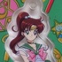 Sailor Moon 25th Universal Studios Japan Acrylic Keychain Figure: Super Sailor Jupiter
