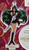photo of Sailor Moon 25th Universal Studios Japan Acrylic Keychain Figure: Super Sailor Pluto