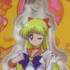 Sailor Moon 25th Universal Studios Japan Acrylic Keychain Figure: Super Sailor Venus