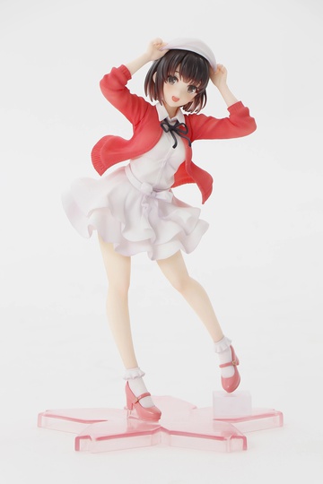 main photo of Coreful Figure Kato Megumi ~Heroine Fuku Ver.~