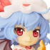 Mini Display Figure Remilia Scarlet