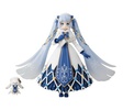 photo of figma Snow Miku Glowing Snow Ver.