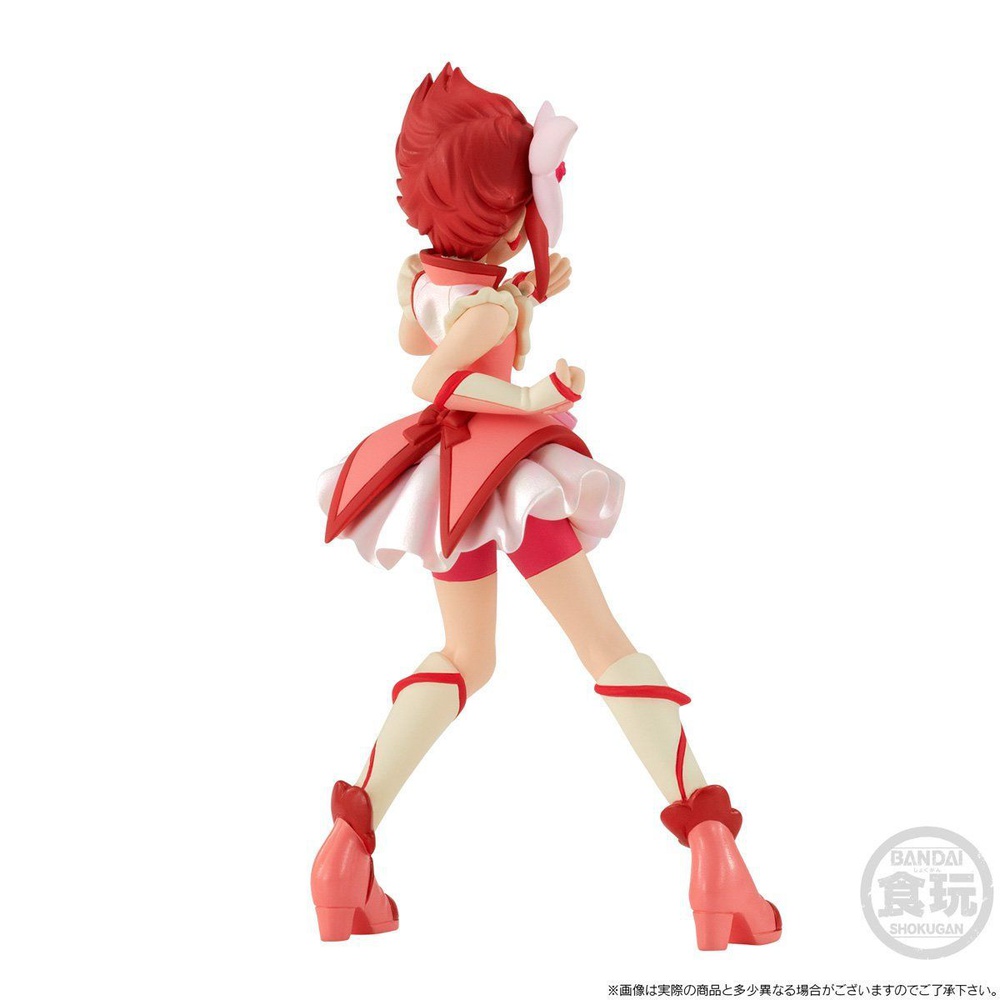 Yes! PreCure 5 GoGo! Cutie Figure Premium A Exclusive Set of 3 Figures