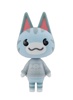 photo of Animal Crossing New Horizons Friend Doll: Ramune