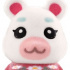 Animal Crossing New Horizons Friend Doll: Yukimi