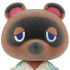 Animal Crossing New Horizons Friend Doll: Tanukichi