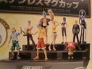 photo of One Piece Real Figure & Stainless Steel Mug: Roronoa Zoro