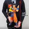 photo of Gigantic Series Son Gohan and Son Goku