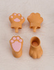 photo of Nendoroid Doll Animal Hand Parts Set (Brown)